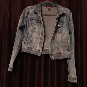Light Jean Jacket